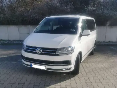 Używany VW T6