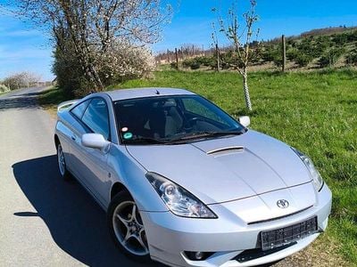 Gebraucht Toyota Celica T2 143 PS (105 kW) 2004 Silber Coupé