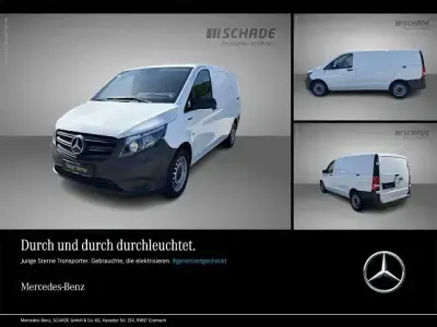 Gebraucht Mercedes e-Vito