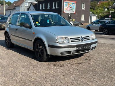 VW Golf IV