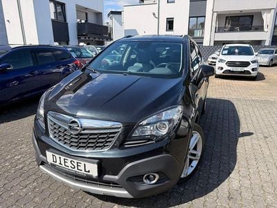 Gebraucht Opel Mokka Innovation 136 PS (100 kW) 2016 Schwarz SUV