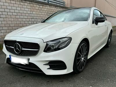 gebraucht Mercedes E220 Coupe