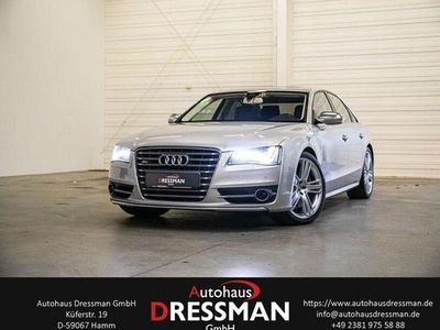 Gebraucht Audi S8 Sport 519 PS (381 kW) 2013 Prismasilber kristalleffekt Limousine