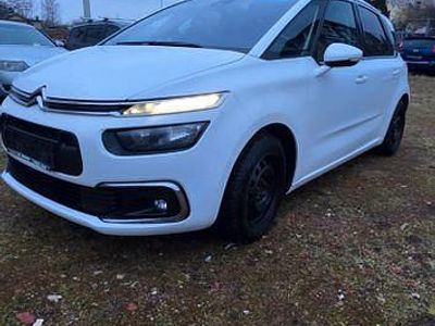 Gebraucht Citroën C4 SpaceTourer PureTech 131 PS (96 kW) 2019 Van / Kleinbus