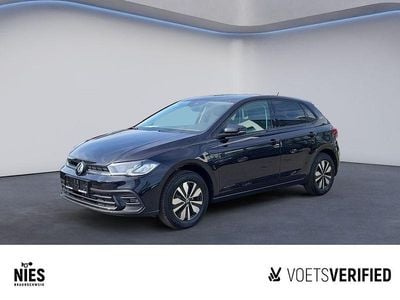 Gebraucht VW Polo Goal 95 PS (69 kW) 2025 Deep black perleffekt Limousine