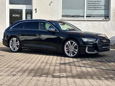 Gebraucht Audi S6 Exclusive 349 PS (256 kW) 2020 Schwarz Kombi