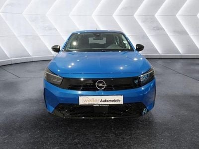 Gebraucht Opel Corsa-e Edition 2023 Blau Kleinwagen