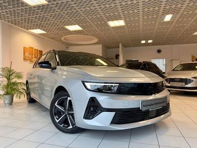 Grau Gebraucht 2025 Opel Astra Kombi | 24.980 € (Superpreis)