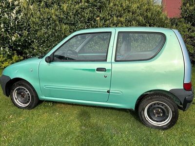 gebraucht Fiat Seicento 