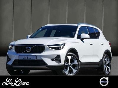 Usata Volvo XC40 Core 163 CV (119 kW) 2025 Bianco SUV