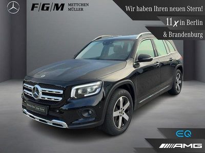 Gebraucht Mercedes GLB180 Progressive 136 PS (100 kW) 2023 Schwarz SUV