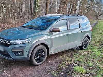 Usata Dacia Jogger Extreme 110 CV (80 kW) 2024 Verde Monovolume