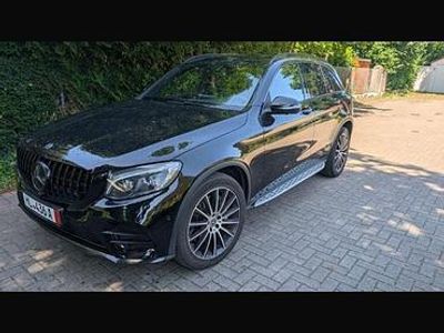 Mercedes GLC350