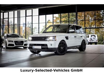 gebraucht Land Rover Range Rover Sport TDV8 Ultimate Edition 22"