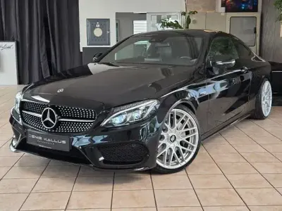 Gebraucht Mercedes C400