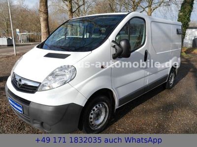 gebraucht Opel Vivaro 2.0 CDTi