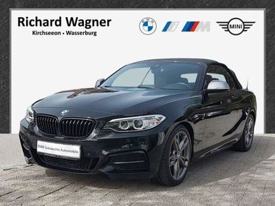 gebraucht BMW M240 xDrive Cabrio