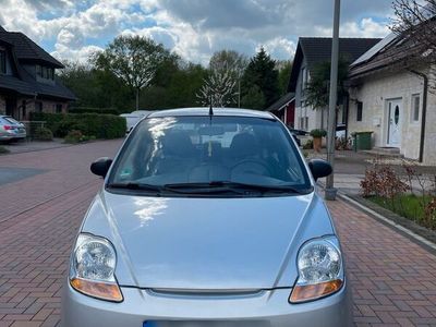 gebraucht Chevrolet Matiz 