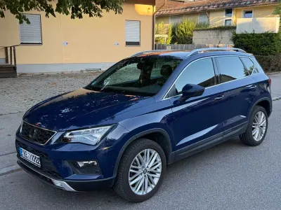 Gebraucht Seat Ateca