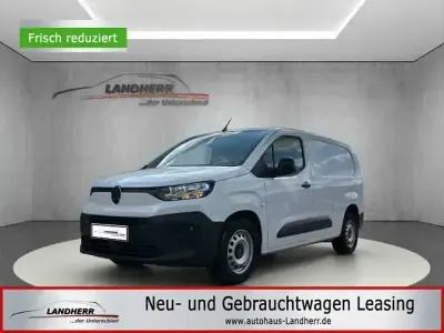 Gebraucht Citroën Berlingo 131 PS (96 kW) 2025 Eis weiss Van / Kleinbus