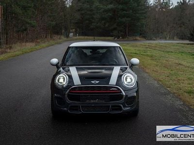 Gebraucht Mini John Cooper Works 231 PS (169 kW) 2016 Grau Kleinwagen