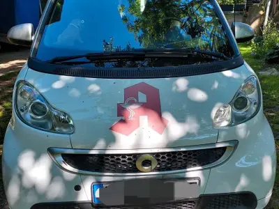 Gebraucht Smart ForTwo Cabrio