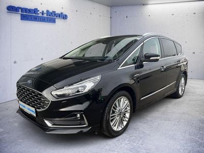 Gebraucht 2022 Ford S-MAX Vignale Van / Kleinbus | 28.980 € (Fairer Preis)