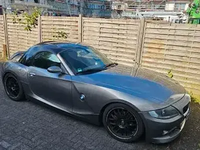 Brugt BMW Z4