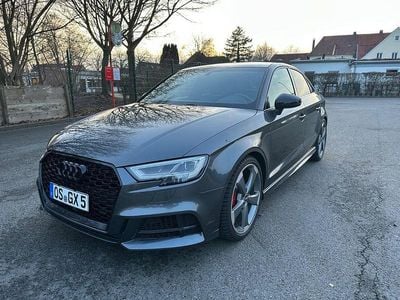 Gebraucht Audi S3 Sport 292 PS (214 kW) 2019 Grau Limousine