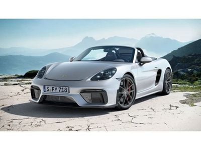 Porsche 718 Spyder