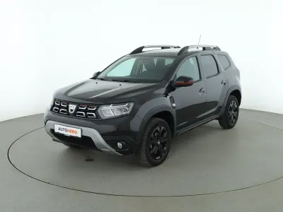 Gebraucht Dacia Duster Extreme 150 PS (110 kW) 2022 Schwarz SUV