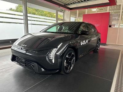 Gebraucht Kia EV4 GT-Line 150 kW (204 PS) 2025 Grau Limousine