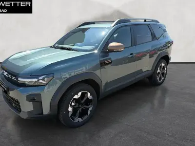Neu Dacia Bigster Extreme 109 PS (80 kW) 2026 Grün SUV
