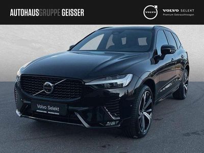 Onyx schwarz Gebraucht 2025 Volvo XC60 Plus SUV | 49.250 € (Etwas zu teuer)