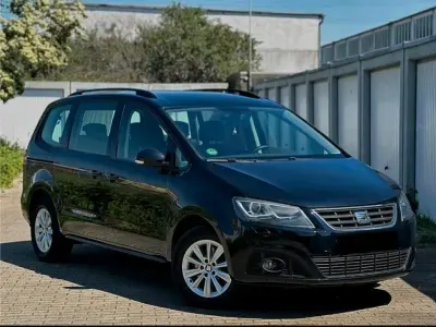 Gebraucht Seat Alhambra