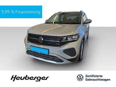 Usata VW T-Cross R 116 CV (85 kW) 2024 Argento SUV