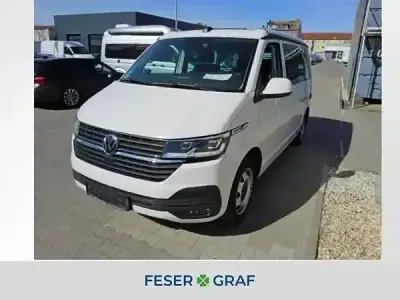 Gebraucht VW California California 204 PS (150 kW) 2021 Candyweiß Van