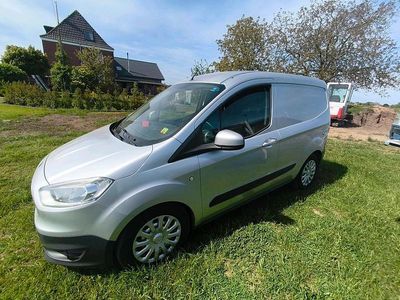 Brugt Ford Transit 75 HK (55 kW) 2015 Sølv MPV