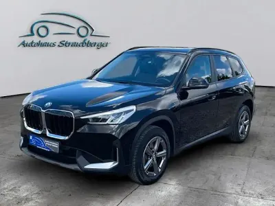 Gebraucht BMW X1 Performance 150 PS (110 kW) 2024 Schwarz SUV