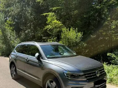 Gebraucht VW Tiguan Join 190 PS (139 kW) 2019 Grau SUV