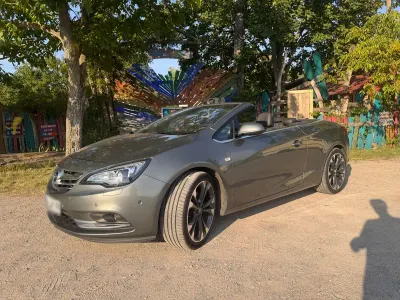Gebraucht Opel Cascada