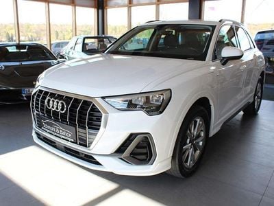 Usata Audi Q3 S-Line 245 CV (180 kW) 2022 Bianco SUV