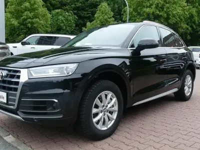 Usata Audi Q5 286 CV (210 kW) 2020 Nero SUV
