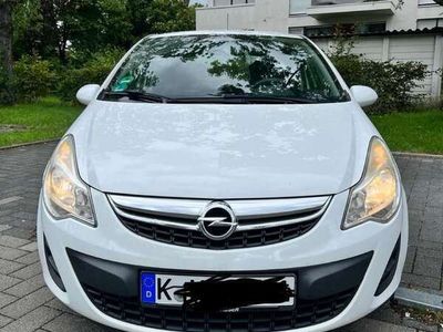 gebraucht Opel Corsa 1.2 16V (ecoFLEX) Edition