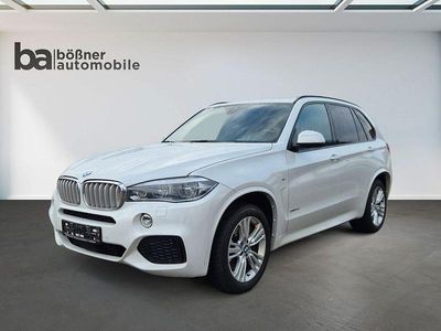 Gebraucht BMW X5 M Sport 449 PS (330 kW) 2013 Mineralweiss SUV