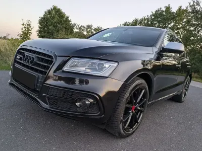 Gebraucht Audi SQ5