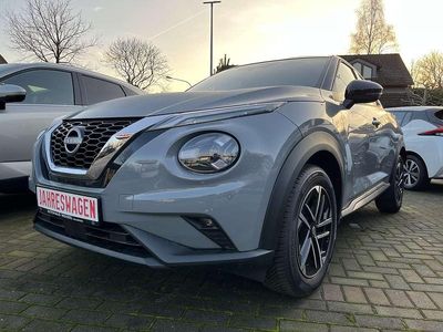 Gebraucht Nissan Juke N-Connecta 114 PS (83 kW) 2024 Grau SUV