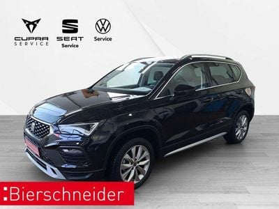Gebraucht Seat Ateca Xperience 150 PS (110 kW) 2025 Schwarz SUV