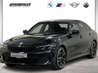 Gebraucht BMW M340 M Sport 374 PS (275 kW) 2025 Schwarz Limousine