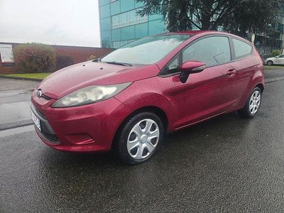 Gebraucht Ford Fiesta Trend 82 PS (60 kW) 2008 Kleinwagen
